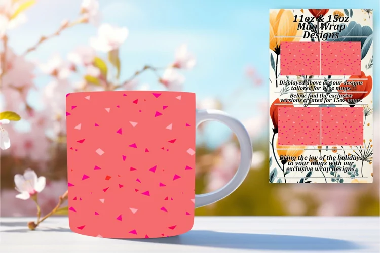 Neon Radiance 11oz/15oz Mug Artistry