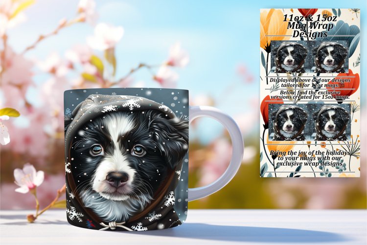Coffee Mug Clipart Image 11