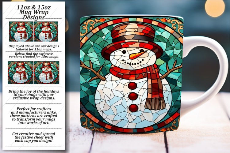 Stained Glass Clipart Image 22