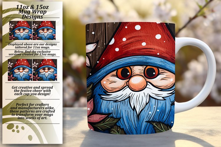 Gnome Clipart Image 4