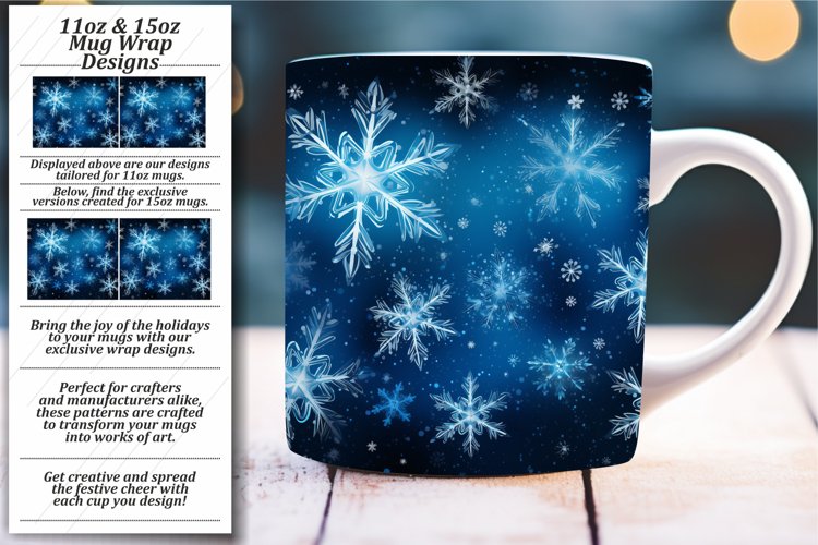 Snowflake Clipart Image 12