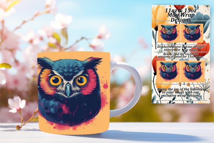 Owl Clipart Image 4