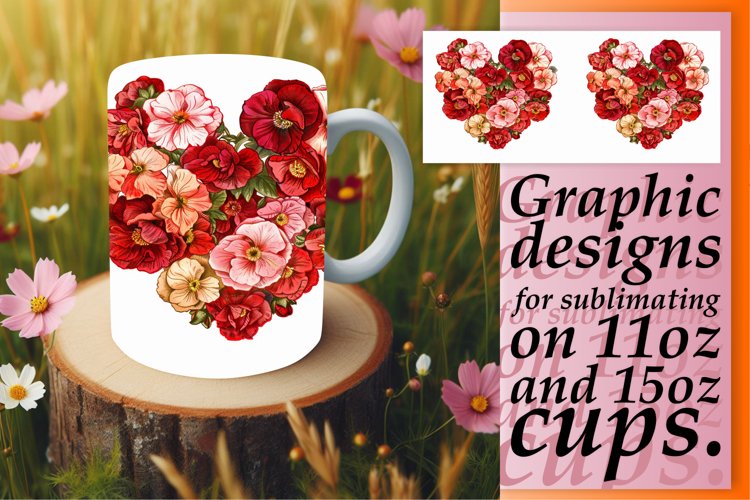 Watercolor Heart Clipart Image 24
