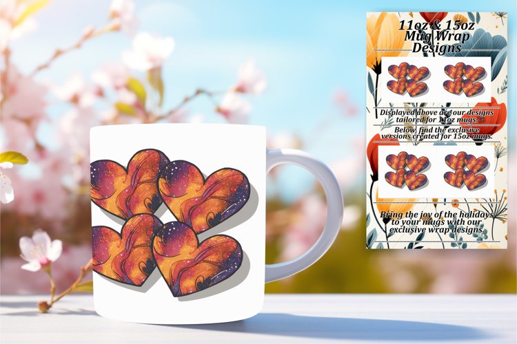 Valentines Sublimation Design Image 20