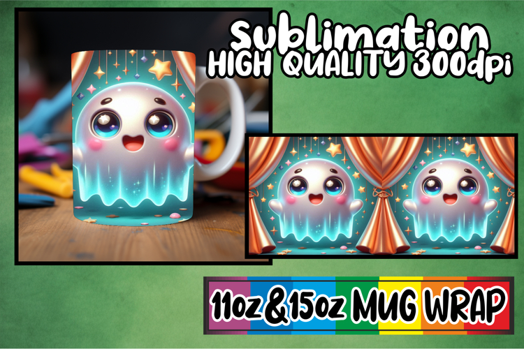 Cute Ghost Pictures Image 7