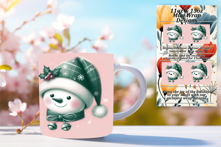 Christmas Gnome Clipart Image 13