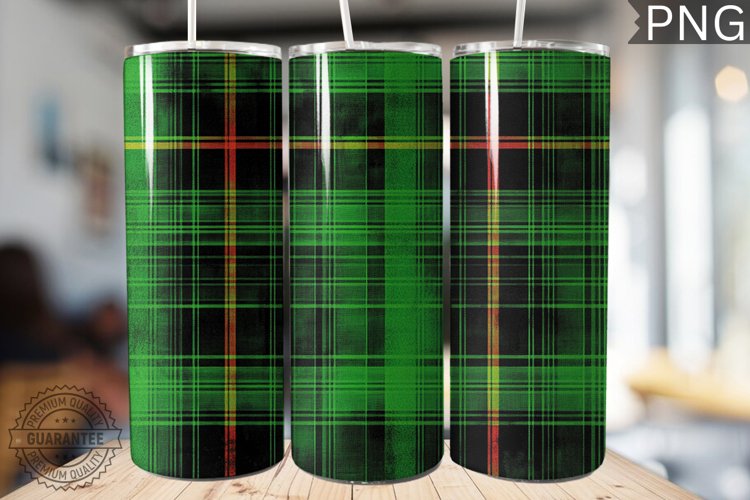 Christmas Tumbler Wrap Image 11