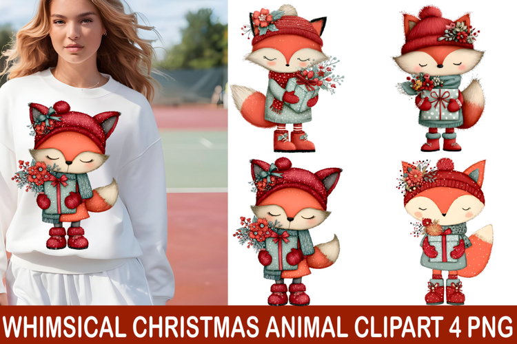 Kawaii Christmas Png Image 10