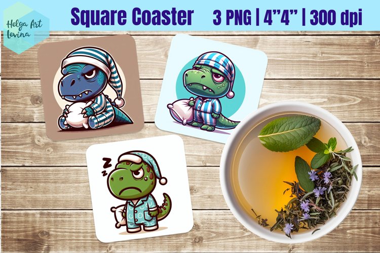 Dinosaur Clipart Image 14
