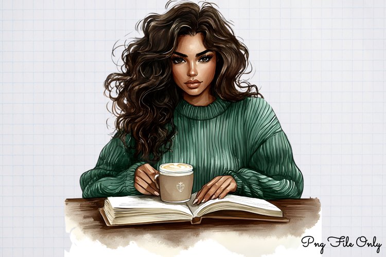 Coffee Clipart Image 11