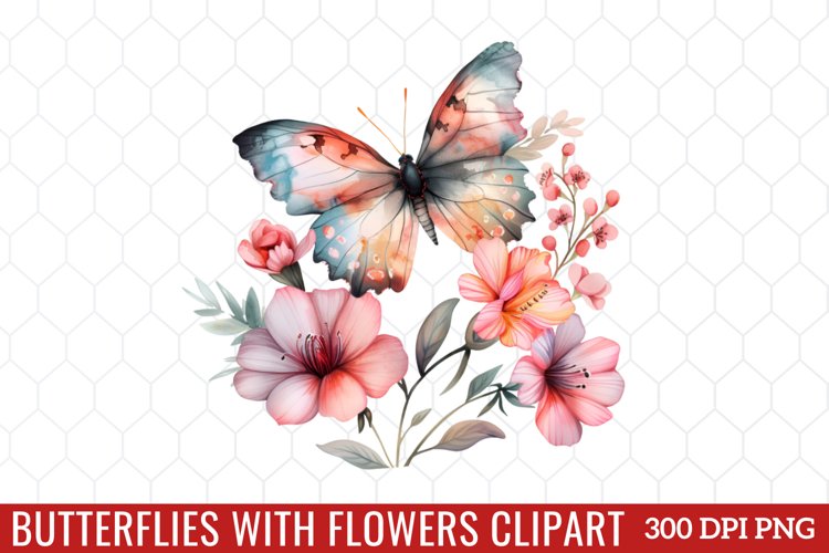 Butterfly Clipart Image 8