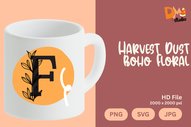 Boho Logo Design