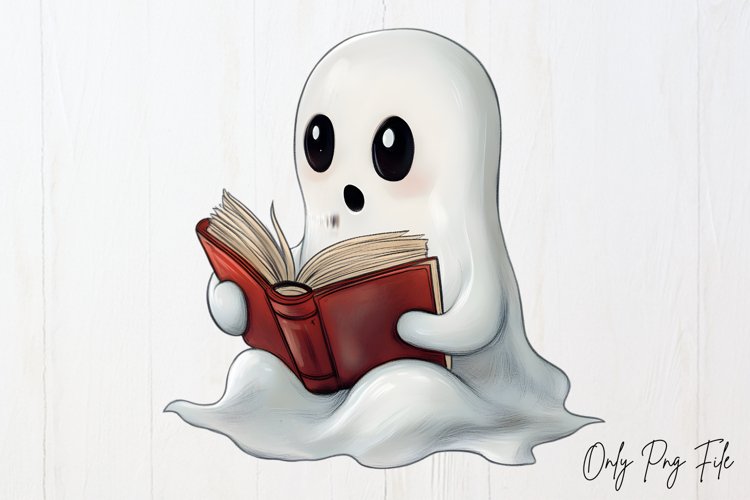 Ghost Clipart Image 10