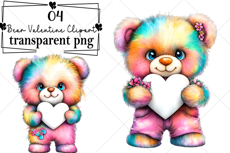 Cute Valentine Clipart Image 10