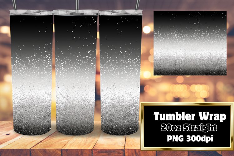 Tumbler Wrap 20oz Sparkling Adventures