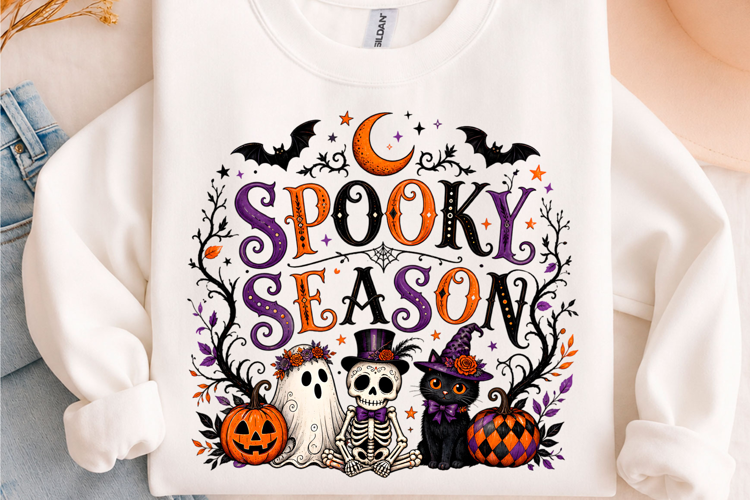 Trending Halloween PNG Halloween Shirt Sublimation Png