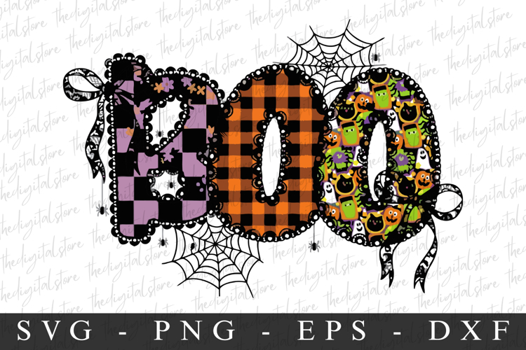 Spooky Vibes Svg Image 18