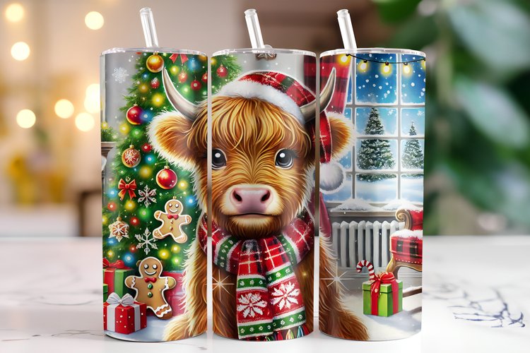 Halloween Tumbler Wrap Image 5