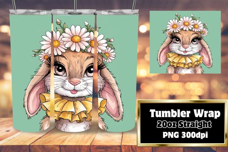 Bunny Graphic Image 8