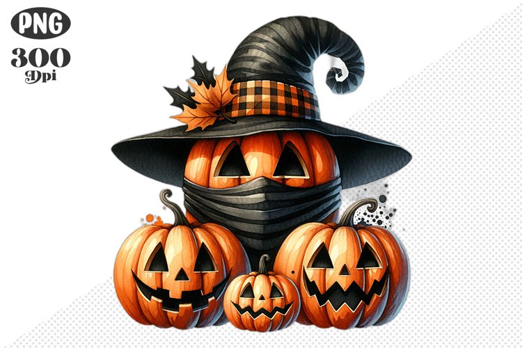 Pumpkin Clipart Image 4