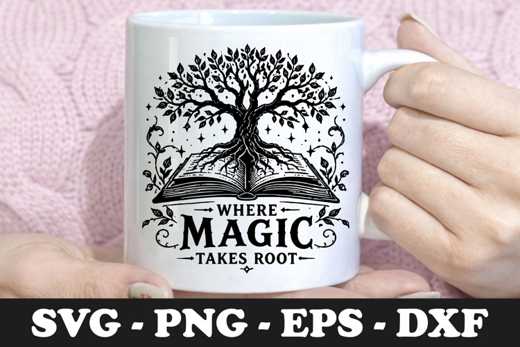 Tree of Life SVGs Image 2