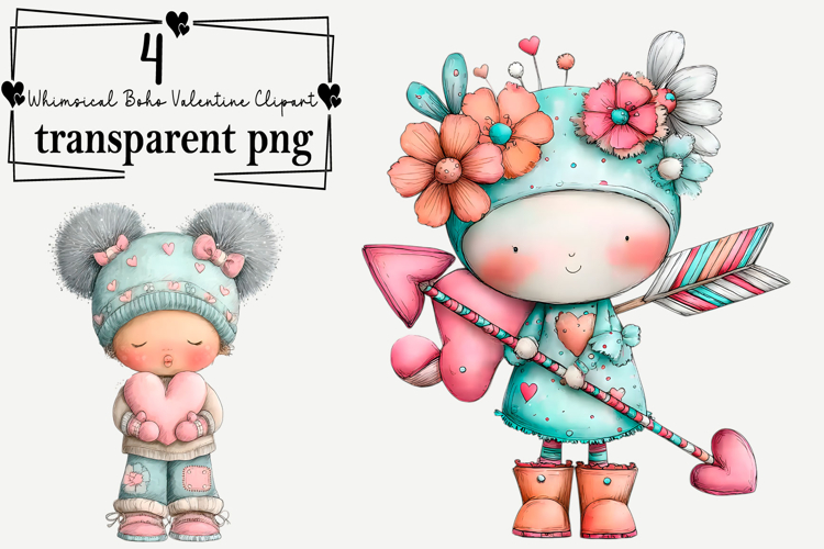 Heart Love Clipart Image 3