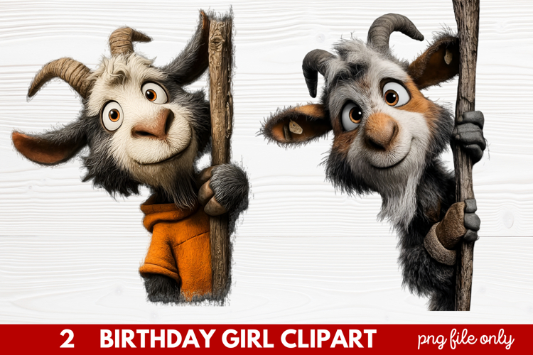 Cartoon Characters Clipart Image 22