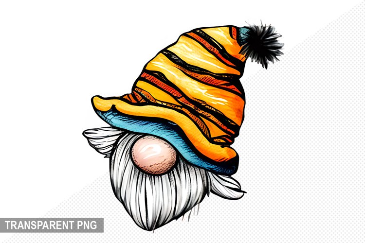 Gnome Clipart