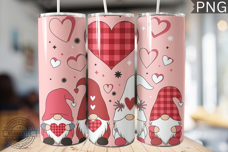 Cute Gnome Clipart Image 12