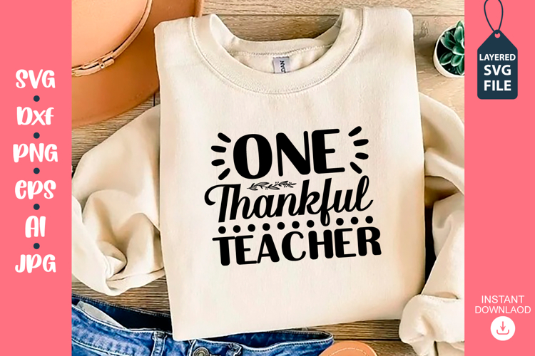 Teacher Life Svg Image 9