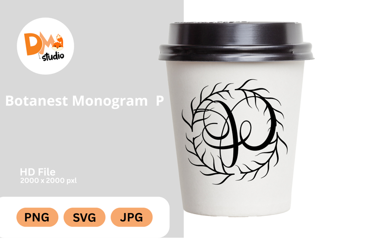 Botanest Monogram