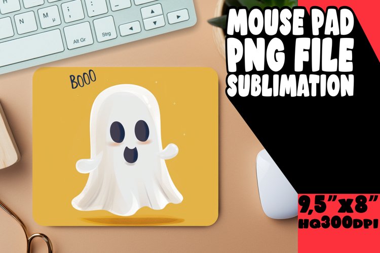 Ghost Clipart