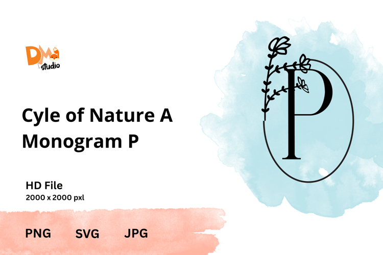 Nature Alphabet Image 19