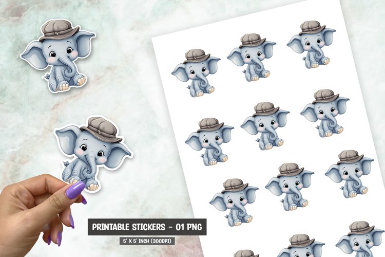 Elephant Png Image 9