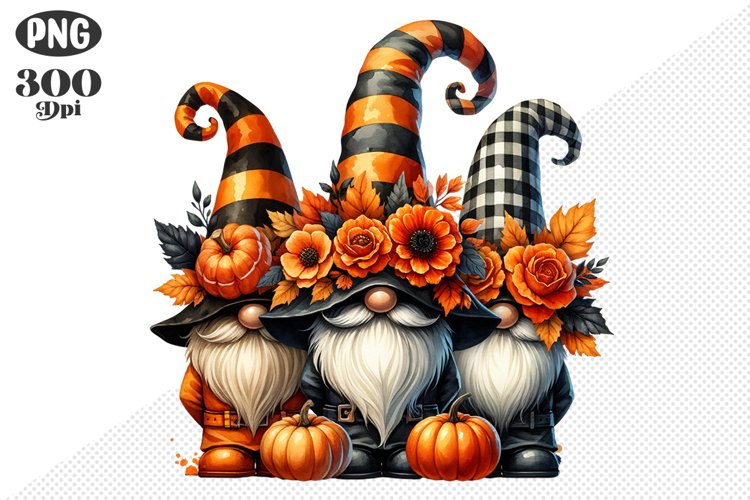 Gnome Clipart Image 7