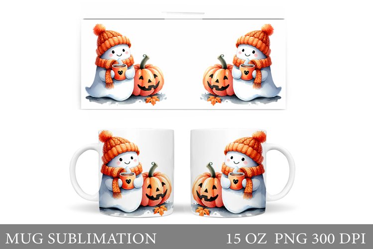 Ghost Clipart Image 7