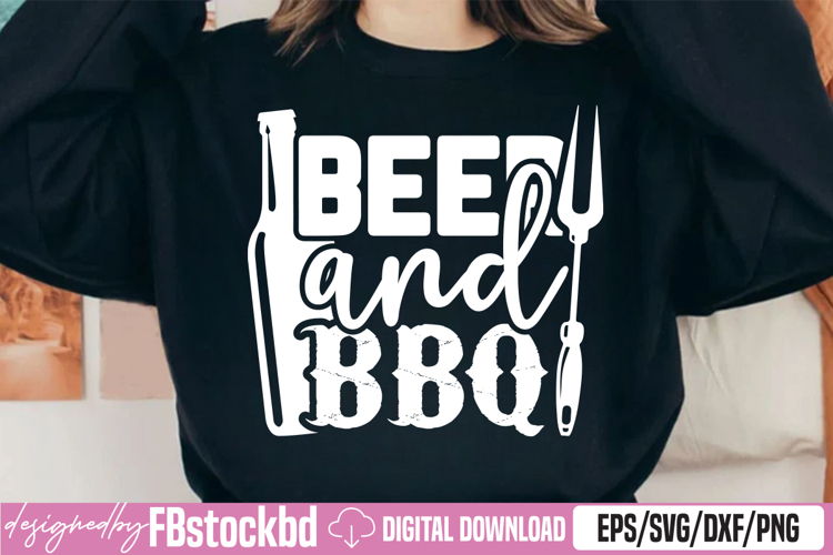 Barbeque Svg Image 3