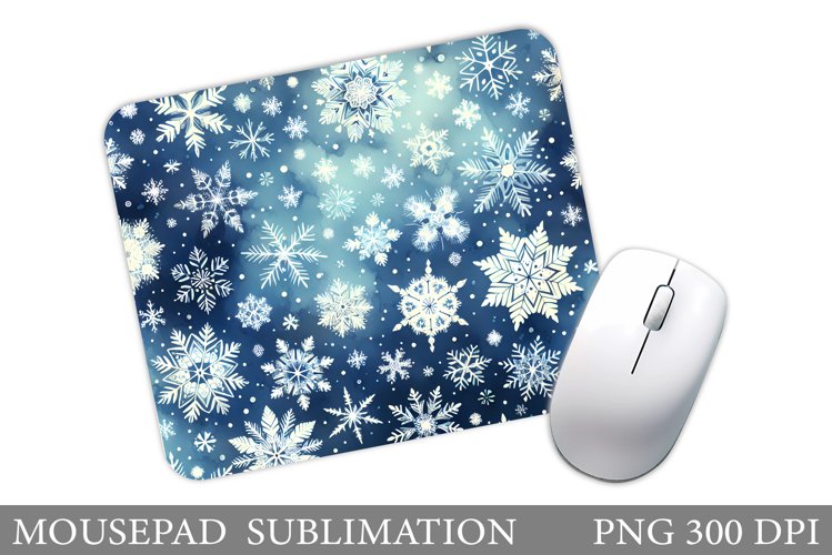 Snowflake Clipart Image 17