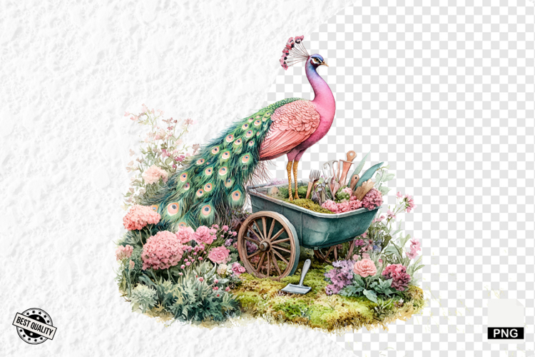 Garden Clipart