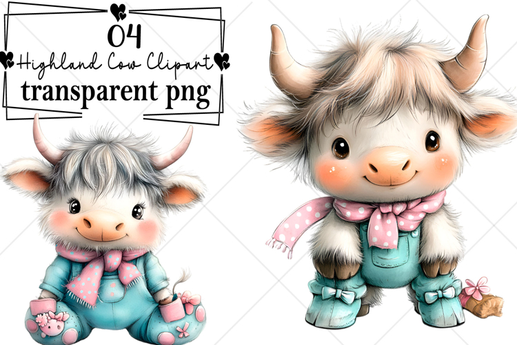 Cow Clipart Image 5