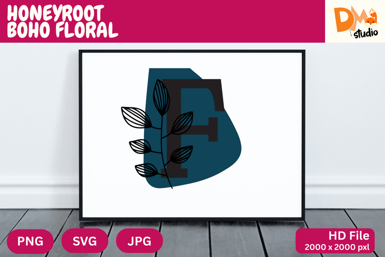 Rustic Svg Image 3