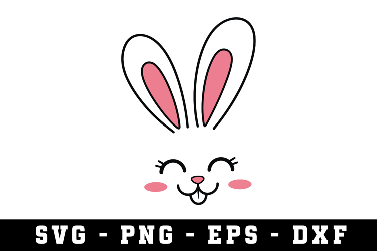 Bunny Ear Svg Image 22