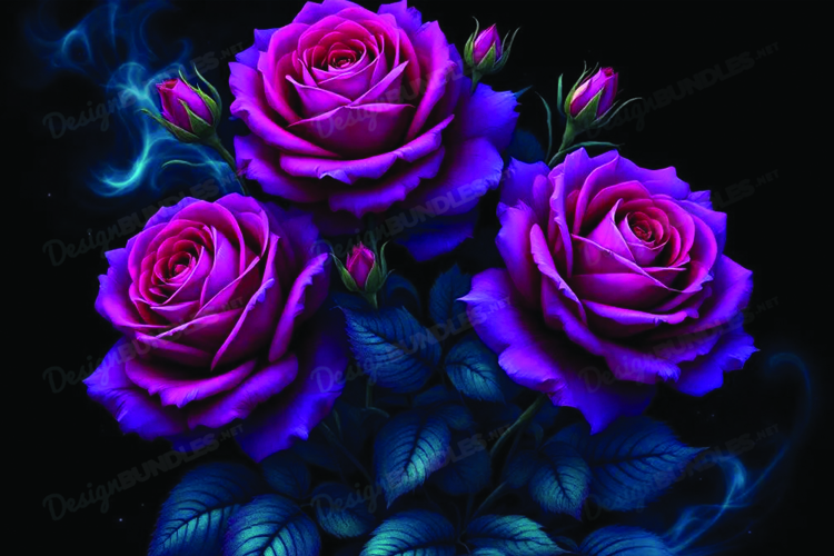 Floral Background Image 22