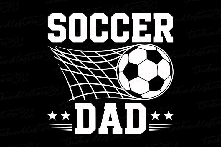 Soccer dad svg | Fathers day Svg | Svg Files