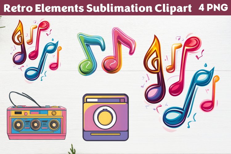 Elements Clipart Image 23