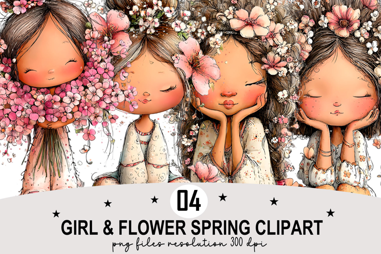 Aesthetic Flower Png Image 3