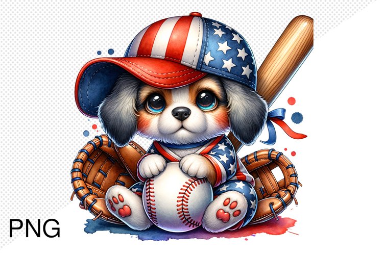 Baseball Clipart Image 12