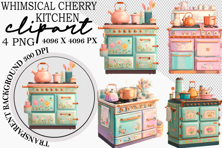 Cherry Illustration Image 12