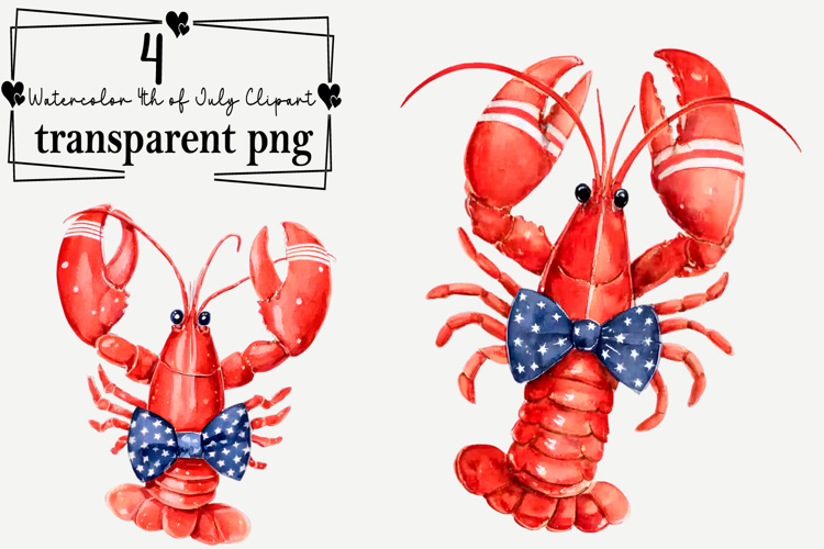 Red White And Blue Clipart Image 2