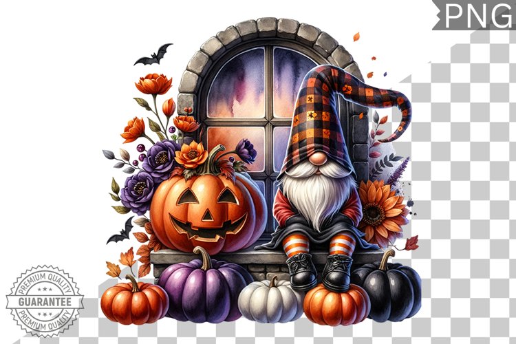 Halloween Clipart Png Image 19